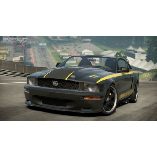 Need for Speed: Shift 2 Unleashed (X-BOX 360)