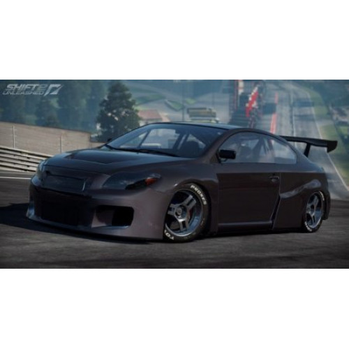 Need for Speed: Shift 2 Unleashed (X-BOX 360)
