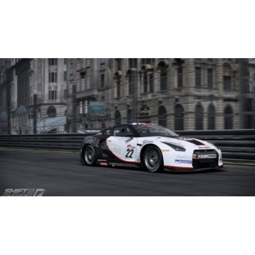 Need for Speed: Shift 2 Unleashed (X-BOX 360)