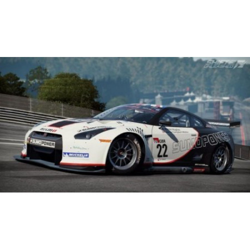 Need for Speed: Shift 2 Unleashed (X-BOX 360)
