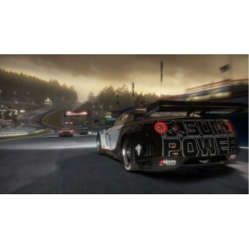 Need for Speed: Shift 2 Unleashed (X-BOX 360)