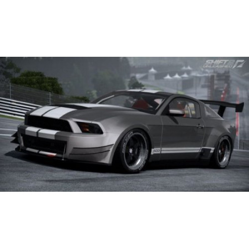 Need for Speed: Shift 2 Unleashed (X-BOX 360)