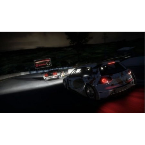 Need for Speed: Shift 2 Unleashed (X-BOX 360)