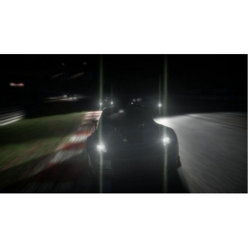Need for Speed: Shift 2 Unleashed (X-BOX 360)