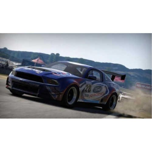 Need for Speed: Shift 2 Unleashed (X-BOX 360)