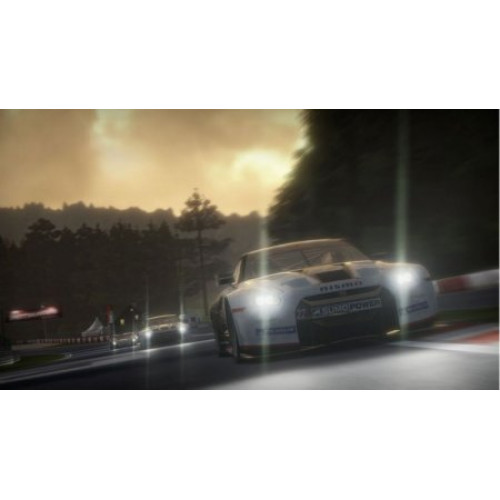 Need for Speed: Shift 2 Unleashed (X-BOX 360)