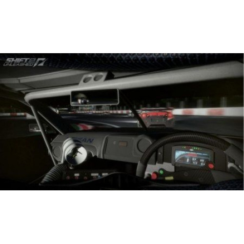 Need for Speed: Shift 2 Unleashed [PS3, русская версия] Trade-in / Б.У.