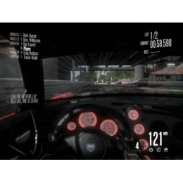 Need for Speed: Shift [PS3, английская версия] Trade-in / Б.У.