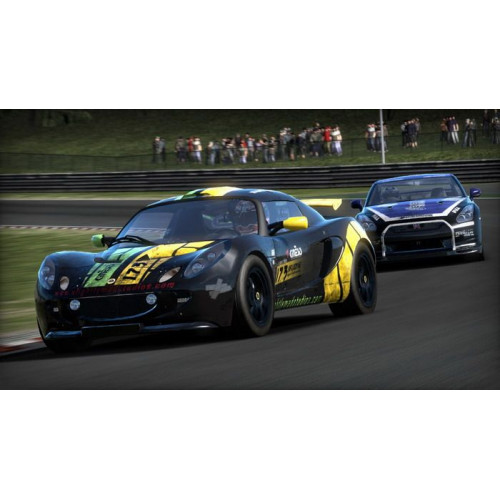 Need for Speed: Shift [PS3, русская версия] Trade-in / Б.У.