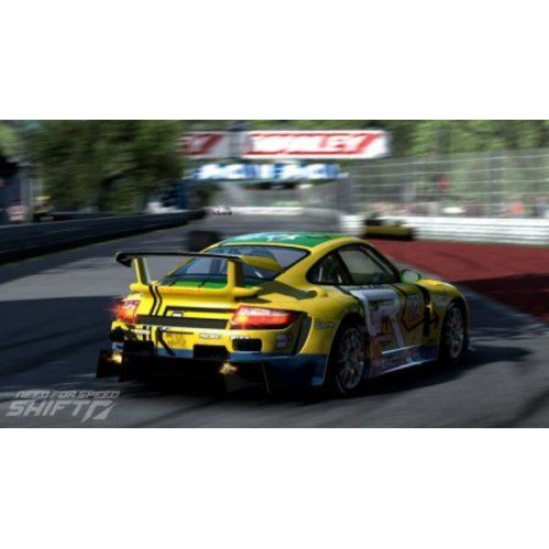 Need for Speed: Shift (X-BOX 360)