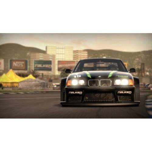 Need for Speed: Shift (X-BOX 360)