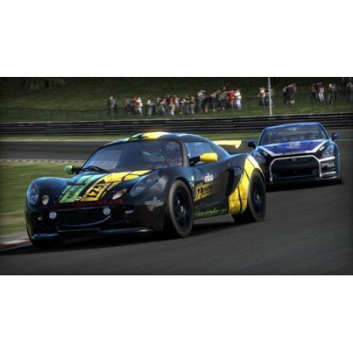 Need for Speed: Shift (X-BOX 360)