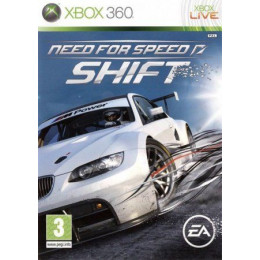 Need for Speed: Shift (X-BOX 360)