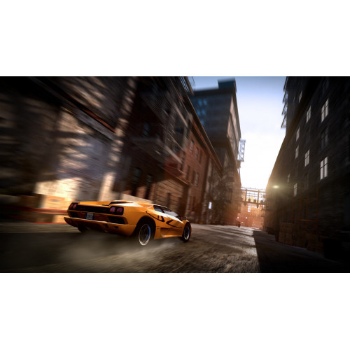 NEED FOR SPEED THE RUN (ОЗВУЧКА) DVD9 PC