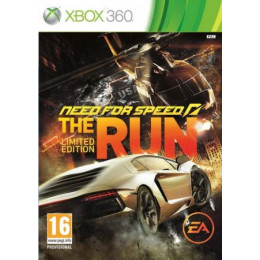 Need for Speed: The Run Limited Edition [Xbox 360, русская версия] Trade-in / Б.У.