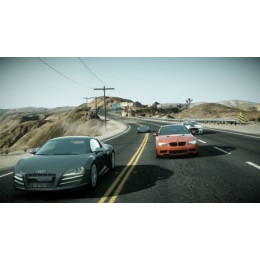 Need for Speed: The Run (Русская версия) (X-BOX 360)