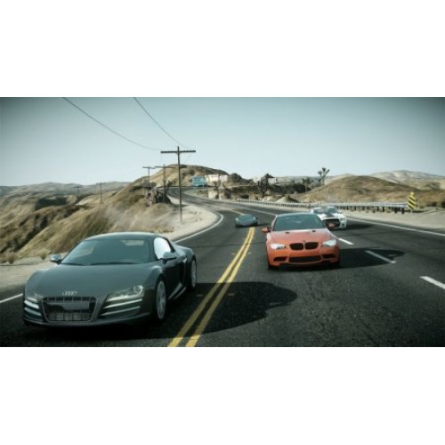 Need for Speed: The Run (LT+3.0/14699) (X-BOX 360)