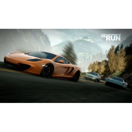 Need for Speed: The Run (LT+3.0/14699) (X-BOX 360)