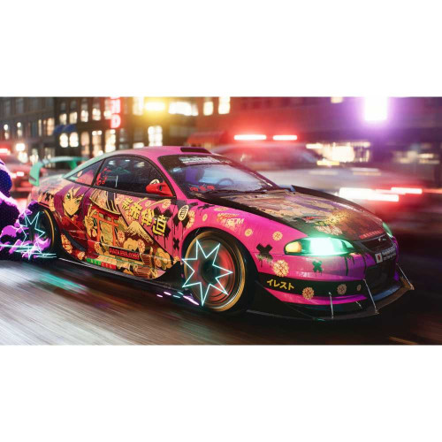 Need for Speed: Unbound [PS5, английская версия]