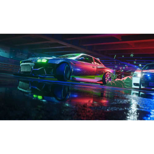 Need for Speed: Unbound [PS5, английская версия]