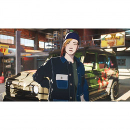 Need for Speed: Unbound [PS5, английская версия] Trade-in / Б.У.