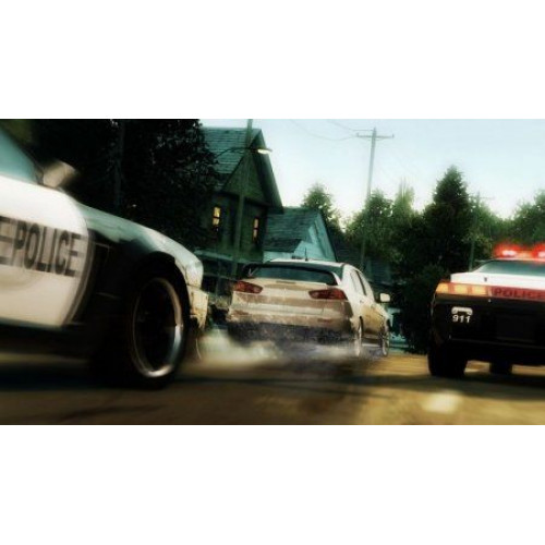 Need for Speed: Undercover [PS3, русская версия] Trade-in / Б.У.