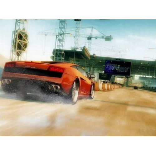 Need for Speed: Undercover [PS3, русская версия] Trade-in / Б.У.