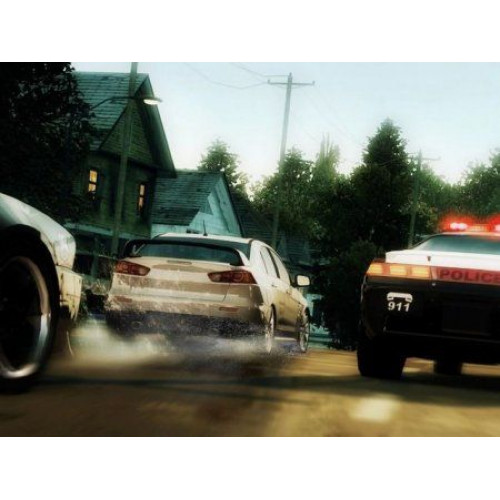 Need for Speed: Undercover [PS3, русская версия] Trade-in / Б.У.