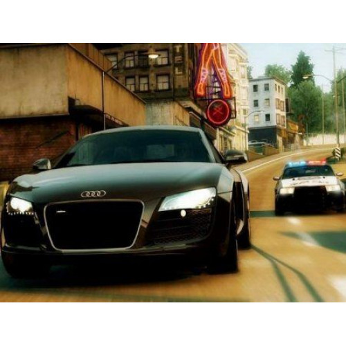 Need for Speed: Undercover [PS3, русская версия] Trade-in / Б.У.