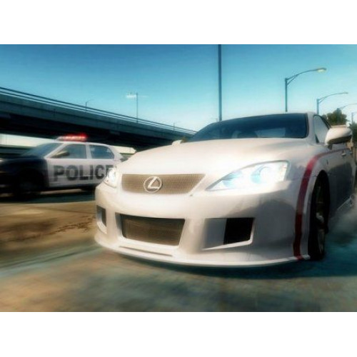 Need for Speed: Undercover [PS3, русская версия] Trade-in / Б.У.
