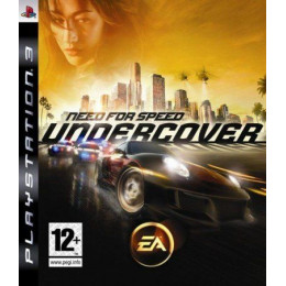 Need for Speed: Undercover (PS3) Trade-in / Б.У.