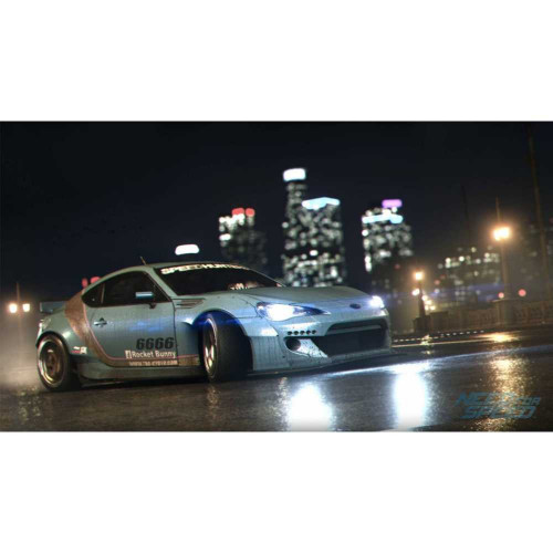 Need for Speed [PS4, русская версия]
