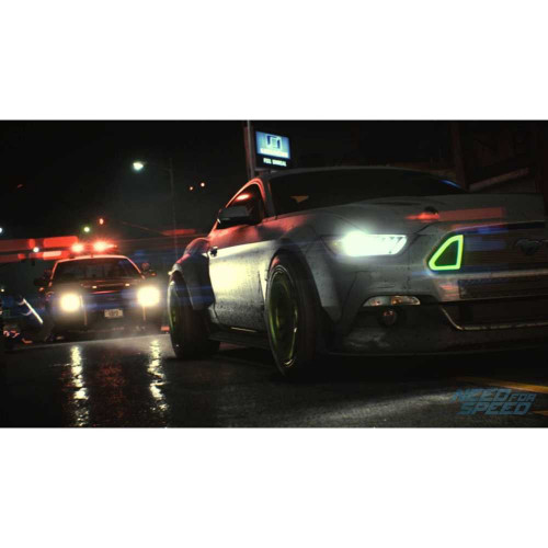 Need for Speed [PS4, русская версия] Trade-in / Б.У.