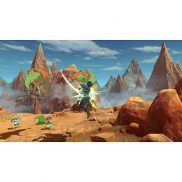 Ni no Kuni II: Возрождение Короля [PS4, русские субтитры]