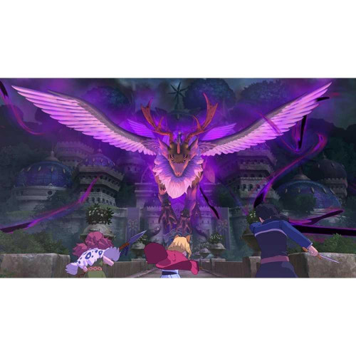 Ni no Kuni II: Возрождение Короля [PS4, русские субтитры]