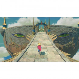 Ni no Kuni II: Возрождение Короля [PS4, русские субтитры]