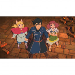 Ni no Kuni II: Возрождение Короля [PS4, русские субтитры]