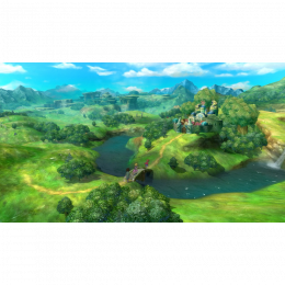 Ni no Kuni: Wrath of the White Witch - Remastered [PS4, русские субтитры]