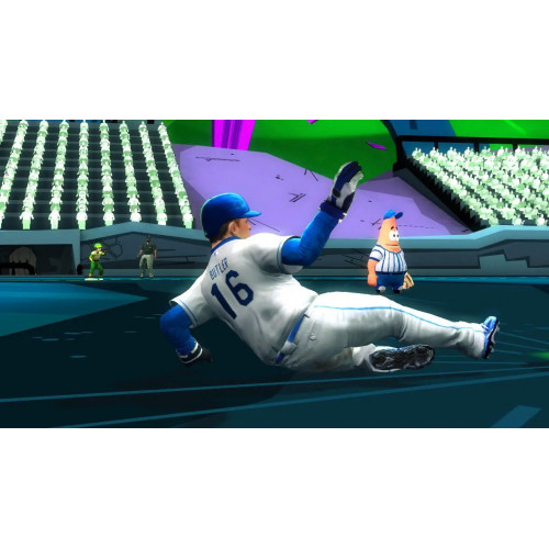 [ Kinect ] Nicktoons MLB (LT + 1.9/13599) (X-BOX 360)