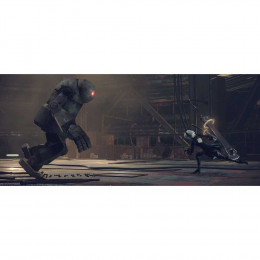 NieR:Automata Game of the YoRHa Edition [PS4, английская версия]