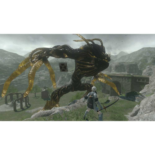 NieR Replicant ver.1.22474487139... [PS4, английская версия]