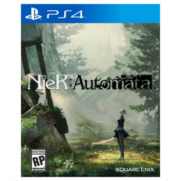 NieR:Automata [PS4, английская версия] Trade-in / Б.У.