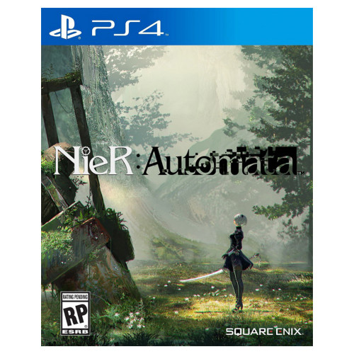 NieR:Automata [PS4, английская версия] Trade-in / Б.У.