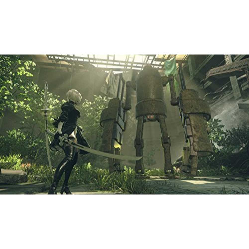 NieR:Automata [PS4, английская версия] Trade-in / Б.У.