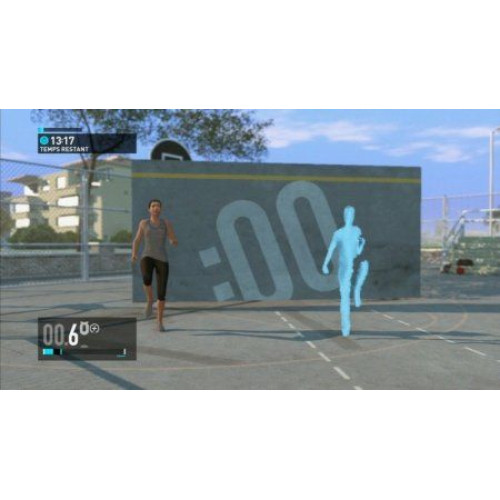 Nike + Kinect Training (X-BOX 360) Trade-in / Б.У.