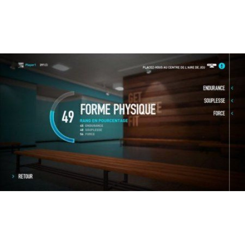 [ Kinect ] Nike + Kinect Training (LT+3.0/15574) (X-BOX 360)