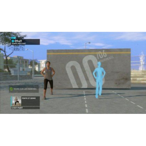 [ Kinect ] Nike + Kinect Training (LT+3.0/15574) (X-BOX 360)