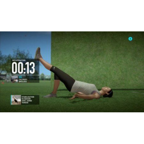 Nike + Kinect Training (X-BOX 360) Trade-in / Б.У.