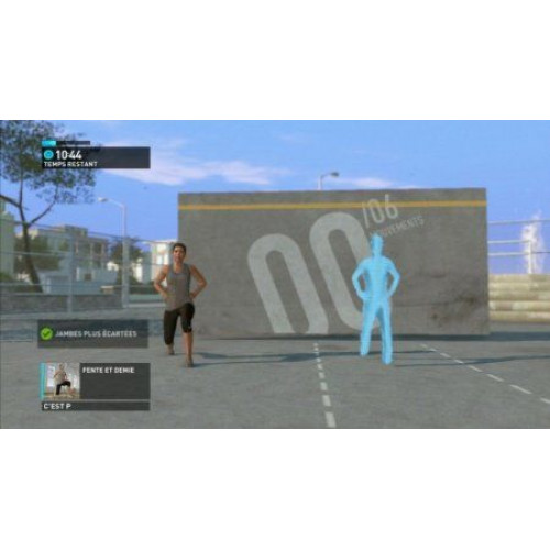 Nike + Kinect Training (X-BOX 360) Trade-in / Б.У.