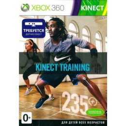[ Kinect ] Nike + Kinect Training (LT+3.0/15574) (X-BOX 360)